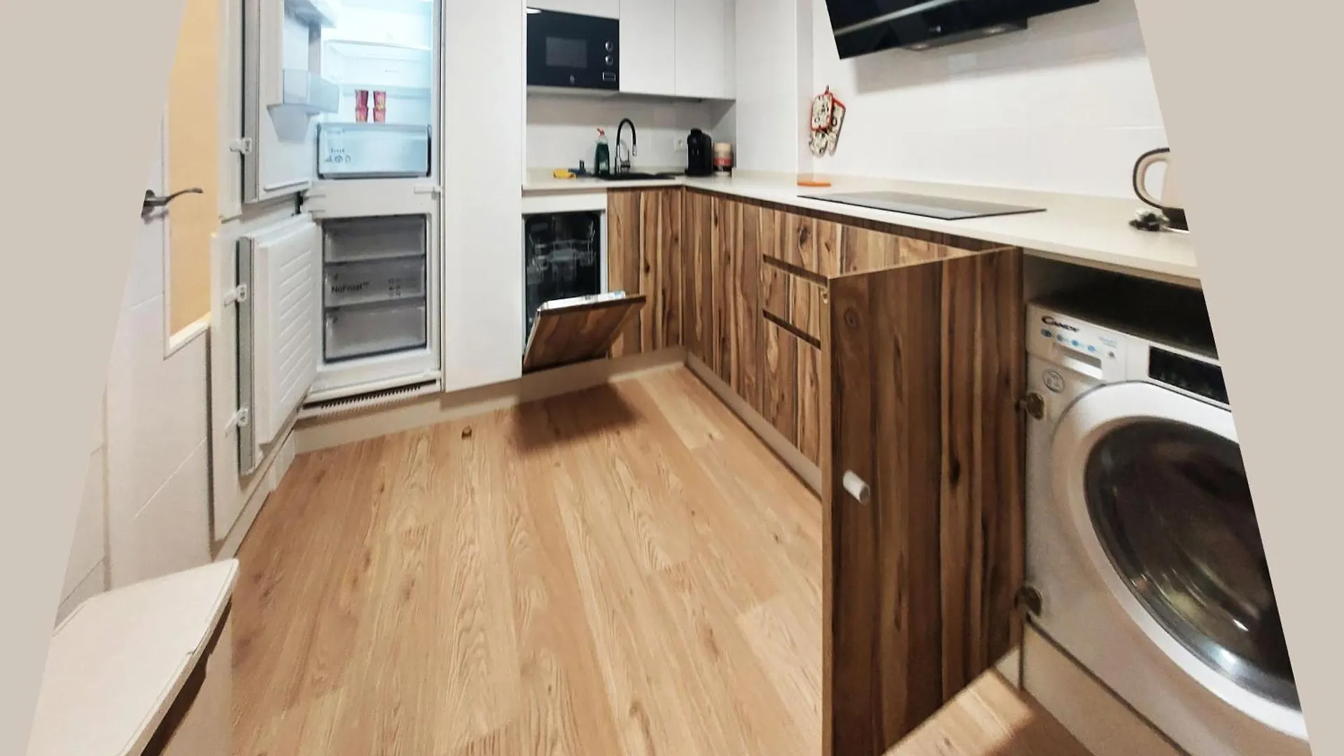 Don Miguel, Apartamento Y Parking Huelva