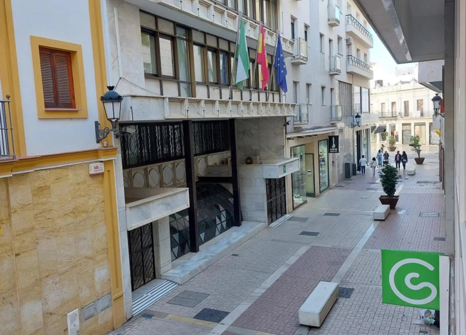 Don Miguel, Apartamento Y Parking Huelva