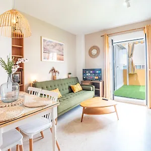 Apartamento Atico Con Terraza Junto A La Catedral, Huelva